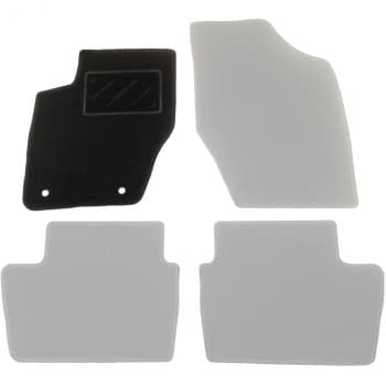 Automático izquierdo para Peugeot 307, Citroen C4 2001-2009 1 pieza