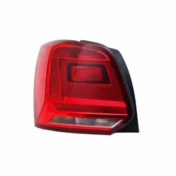 Luz trasera izquierda 5814931 Van Wezel