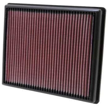 Filtro de repuesto K&N apto para BMW 235, 335, 435, Activehybrid, i8, M135, M235 (33-2997)