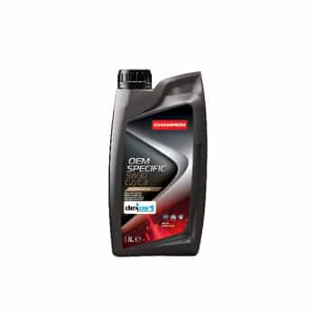 Aceite de motor Champion OEM Specific 5W30 C2/C3 1L