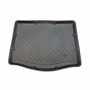 Alfombrilla de maletero compatible con Ford Focus 5 puertas 2011-2018