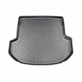 Alfombrilla de maletero compatible con Hyundai Santa Fe IV 2018-2020 (5 plazas)