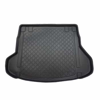 Alfombrilla de maletero adecuada para Kia Ceed SportsWagon / Hyundai i30 Stationwagon 2012-2018