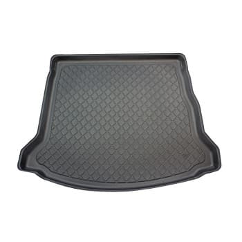 Alfombrilla de maletero adecuada para Renault Espace VV/5 04,2015-