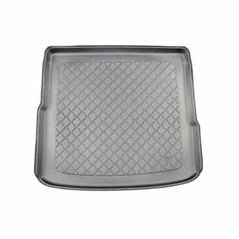 Alfombrilla de maletero compatible con Skoda Enyaq iV (eléctrico) SUV/Coupé 04.2021-