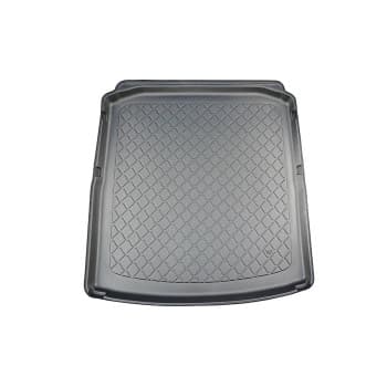 Alfombrilla de maletero compatible con Skoda Octavia IV HB/5 06.2020-