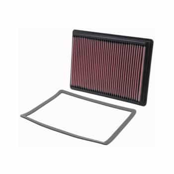 Filtro de repuesto K&N compatible con Pontiac, Buick, Oldsmobile y Cadillac (1992-2005) (33-2086)
