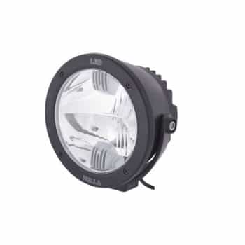 Verstr Luminator led compacto negro