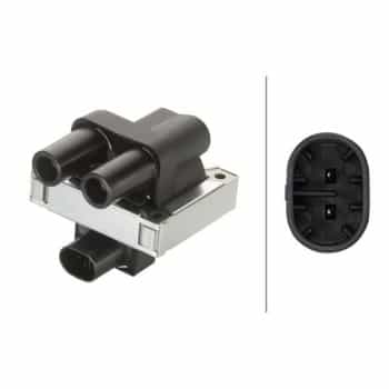 Bobina 5DA 193 175-341 Hella