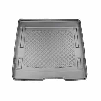 Alfombrilla de maletero compatible con Volkswagen ID. Buzz (eléctrico) V/5 (05/2022-)