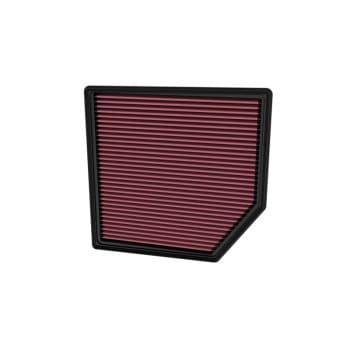 Filtro de repuesto K&N compatible con Chevrolet Colorado L4 2.7L 2023 (33-5143)