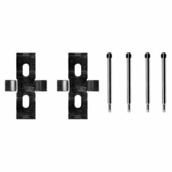 Kit de accesorios, pastilla de freno de disco