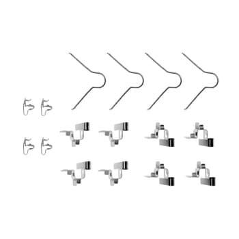 CONJUNTO DE ACCESORIOS