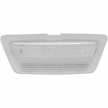 Lámpara de matrícula