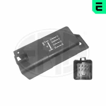 Unidad de control, tiempo de incandescencia