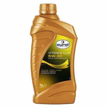 Aceite Motor Eurol Vitence LLIII 5W-30 1L