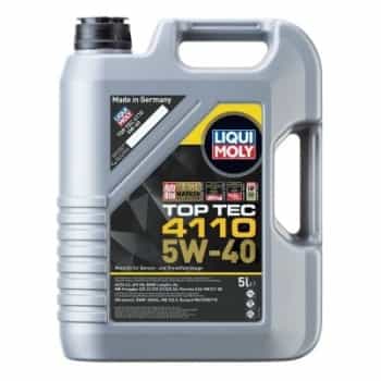 Aceite de motor Liqui Moly Top Tec 4110 5W-40 5L