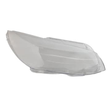 Cristal de lámpara, faro