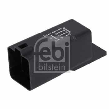 Unidad de control, tiempo de incandescencia