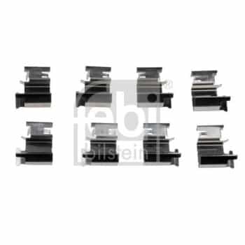 Juego de accesorios para juego de pastillas de freno