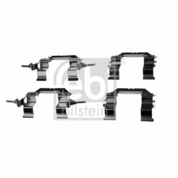 Juego de accesorios para juego de pastillas de freno