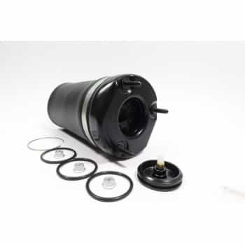 Suspensión neumática, chasis